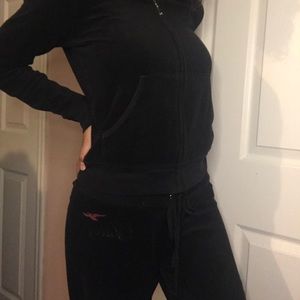 Juicy Couture Tracksuit